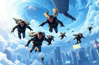 Die besten Sci-Fi Filme über Fallschirmjäger