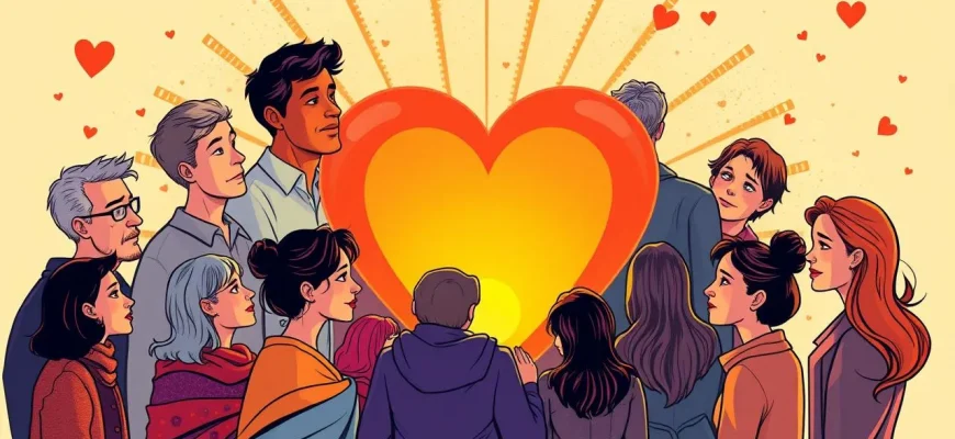 Familienfilme über den Verlust von Lieben