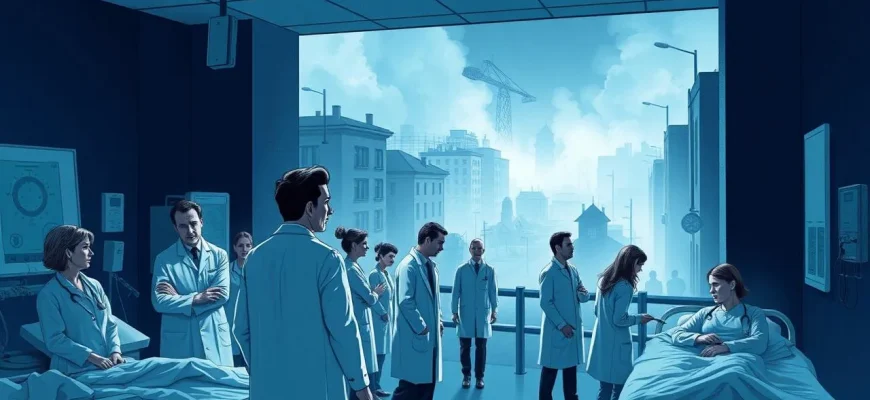 Die besten Filme über Epidemien in Krankenhäusern