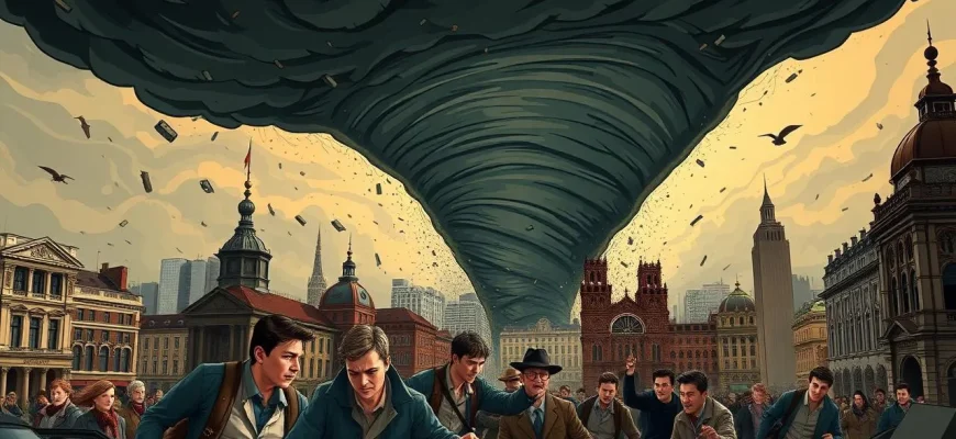 Die besten Tornado-Katastrophenfilme