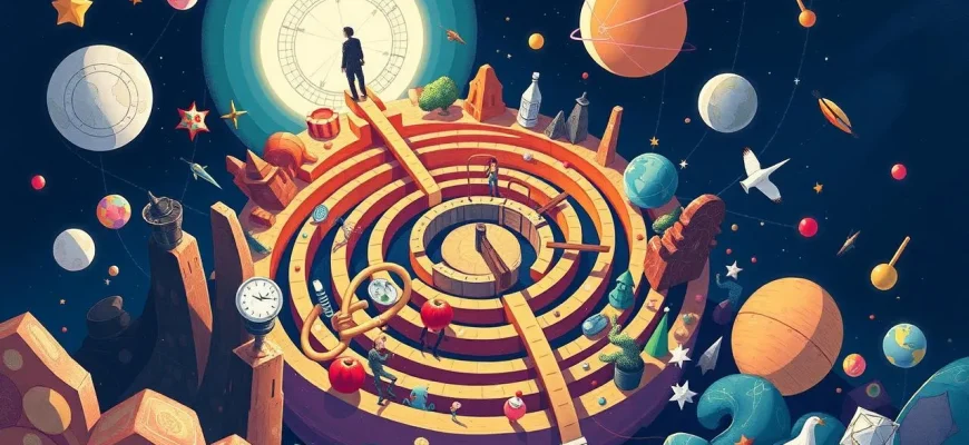 Filme über Labyrinthe: Ein Wegweiser durch die Verwirrung