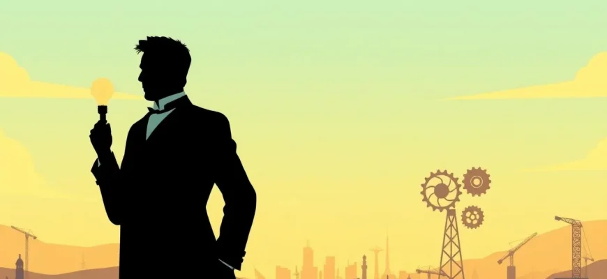 Biografische Filme über Erfindungen