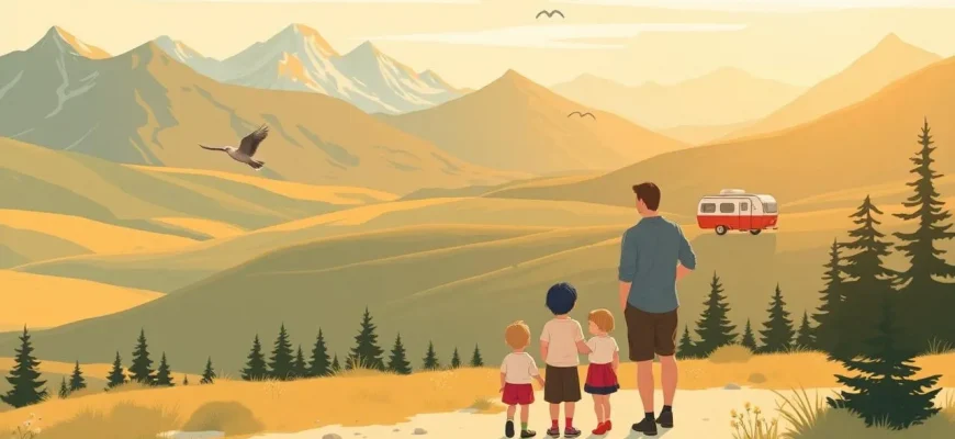 Familienfreundliche Filme über Alaska