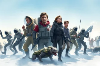 Fesselnde Sci-Fi-Filme über den Kampf ums Überleben