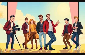 Top 10 Filme mit schicken Männern