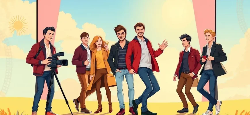 Top 10 Filme mit schicken Männern