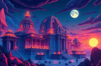 Mystische Tempel-Filme: Eine Reise in die Geheimnisse