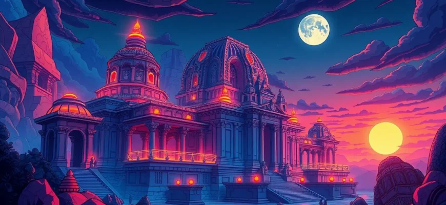 Mystische Tempel-Filme: Eine Reise in die Geheimnisse