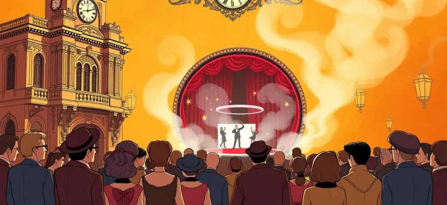 Die besten Filme über Magie und Illusionen