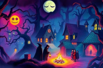 Mystische Dörfer: 10 Filme, die dich in eine Welt voller Geheimnisse und Schrecken entführen