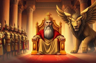 Historische Filme über assyrische Könige