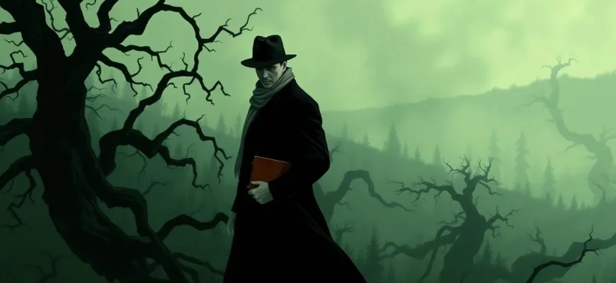 Top 10 Thriller-Filme über mysteriöse Verschwinden