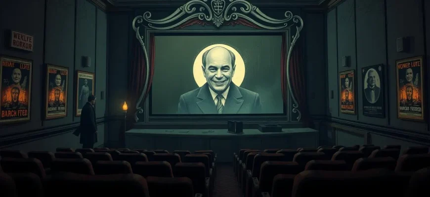 Horrorfilme über Macht: 10 Filme, die dich erschrecken werden