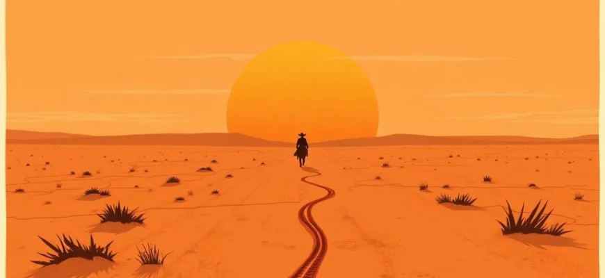 10 Western-Filme über gefährliche Situationen