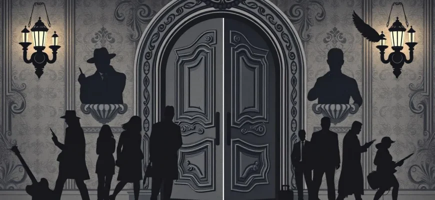 Spannende Thriller-Filme über Geiselnahmen