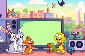 Die besten Animationskomödien