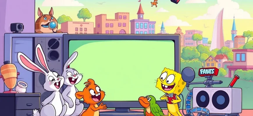 Die besten Animationskomödien