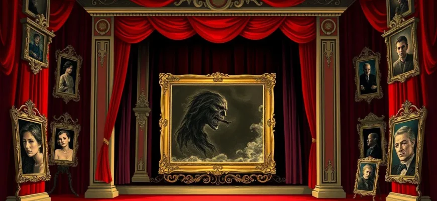 Spannende Thriller-Filme über Kunst