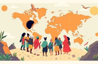 Abenteuerliche Reisen durch fremde Kulturen