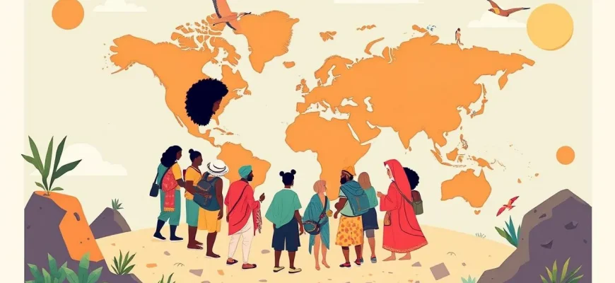 Abenteuerliche Reisen durch fremde Kulturen