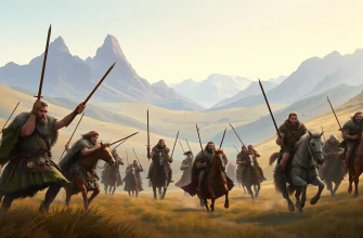 Historische Filme über Barbaren