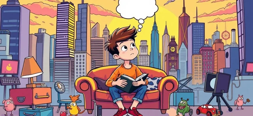 Familienfilme über Existenzialismus