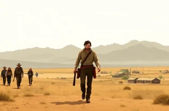 Western-Filme über Prüfungen: Eine Reise durch Mut und Überlebenskampf