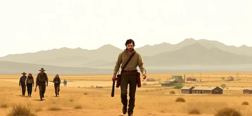 Western-Filme über Prüfungen: Eine Reise durch Mut und Überlebenskampf