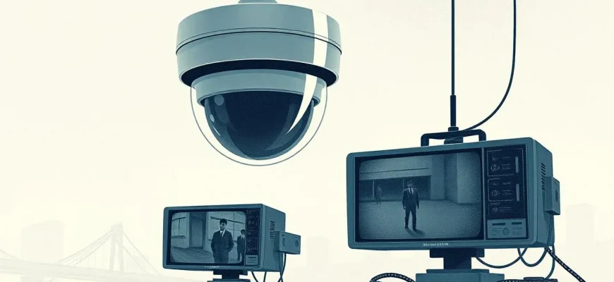 Die besten Krimi-Filme über Überwachung