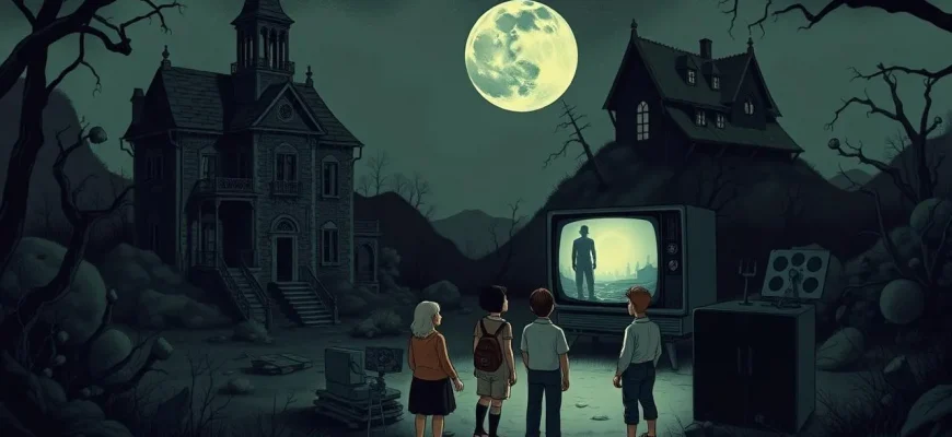 Die gruseligsten Filme der Jahre 2016 und 2017