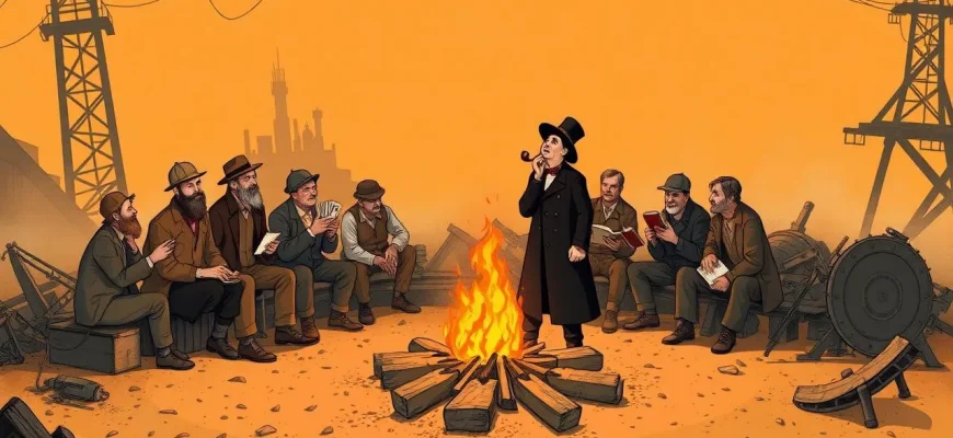 Horrorfilme über Bauarbeiter: Eine unheimliche Reise