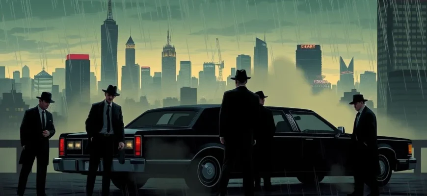 Die besten Krimifilme über Verbrechersyndikate