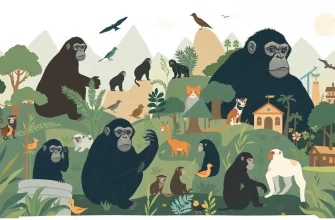 Affenbiografien: 10 Filme, die das Leben von Primaten feiern