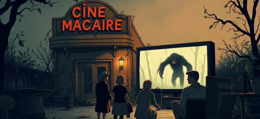 Horrorfilme über Umweltverschmutzung