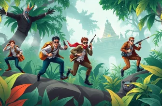 Geheimagenten und Abenteuer: 10 Action-Filme über geheime Expeditionen