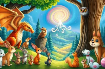 Fantasiefilme mit sprechenden Tieren