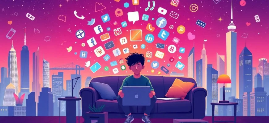 Top 10 Filme über soziale Netzwerke