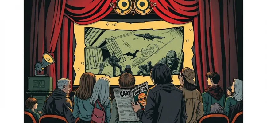 Horrorfilme nach Comics: 10 unheimliche Meisterwerke