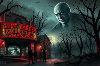 Clive Barker Horror Collection