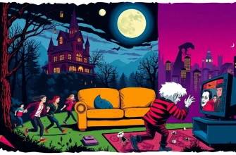 Gruselige Meisterwerke: 10 Horrorfilme, die dich nicht loslassen