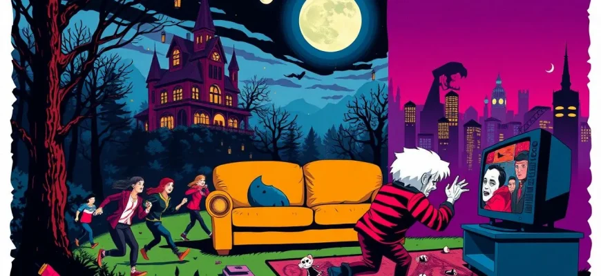 Gruselige Meisterwerke: 10 Horrorfilme, die dich nicht loslassen