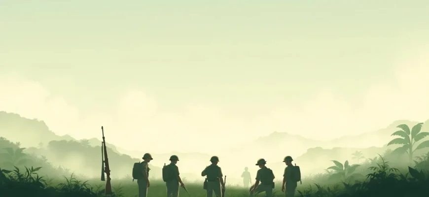 Historische Filme über den Vietnamkrieg