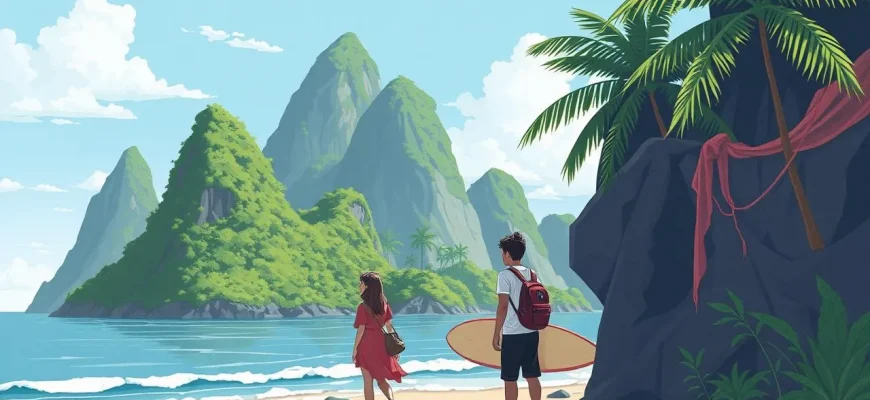 10 Filme, die die Schönheit und das Abenteuer der indonesischen Inseln einfangen