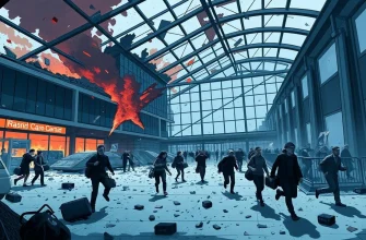 Top 10 Katastrophenfilme über Terminals