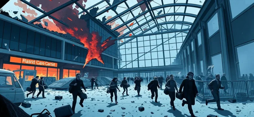 Top 10 Katastrophenfilme über Terminals