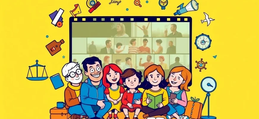 Familienfilme über Gerechtigkeit