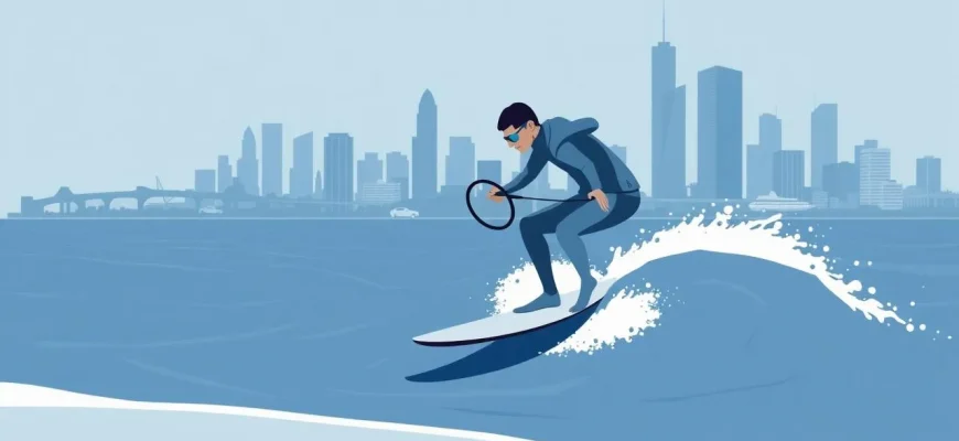 10 Detektivfilme über Surfer, die du sehen musst