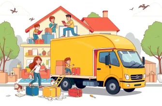 Familienfilme über Umzüge: Eine Reise voller Abenteuer