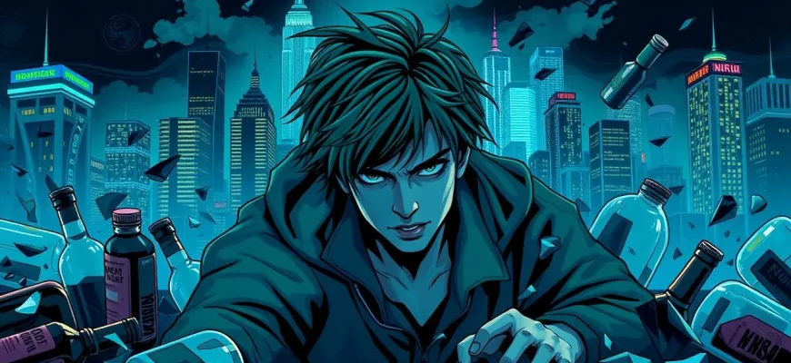 Thriller-Filme über Abhängigkeit