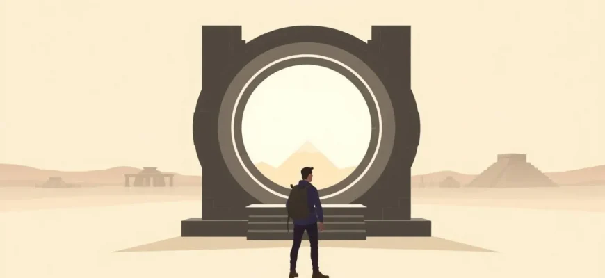 Abenteuerliche Filme über die alten Zivilisationen Amerikas